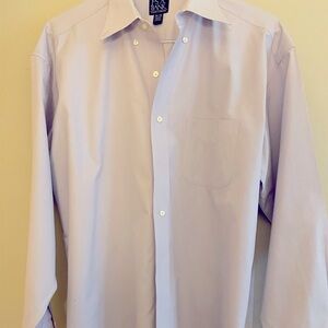 Pale Purple Dress Shirt